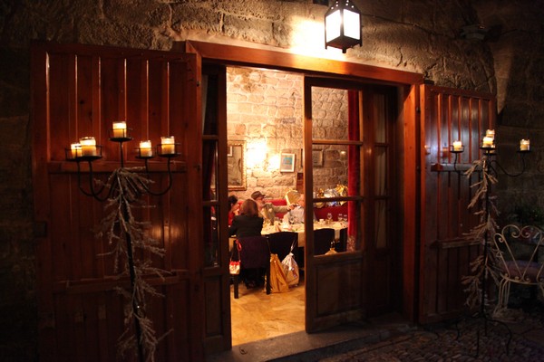 New Year's Eve at Edde Yard